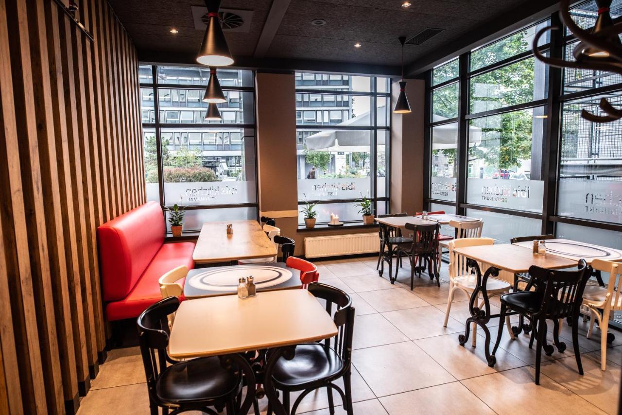 克拉科夫中心宜必思酒店 外观 照片
